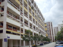 Blk 336 Jurong East Avenue 1 (Jurong East), HDB Executive #163192